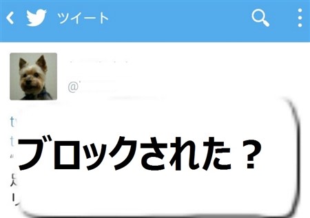 twitter pX[h Yꂽ