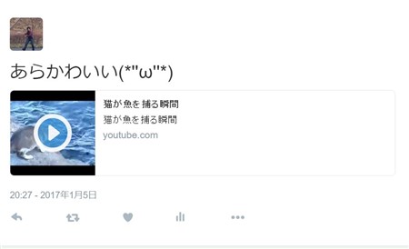 Twitterで動画をツイートに埋め込みして投稿する方法